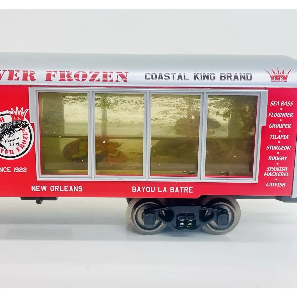 K-Line Fresh Never Frozen Fish Transport 6-21354